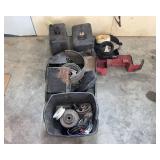 Shrouding and Fuel Tanks for Small Engines