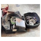 Shrouding and Fuel Tanks for Small Engines