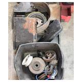 Shrouding and Fuel Tanks for Small Engines