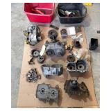 Skid Steer Drive Pumps