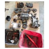Skid Steer Drive Pumps