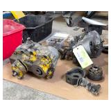Skid Steer Drive Pumps