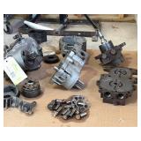 Skid Steer Drive Pumps