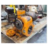 Tecumseh Engine for Skid Steer