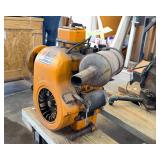 Tecumseh Engine for Skid Steer
