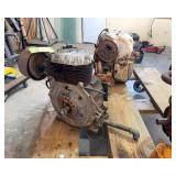 Two 14 Hp Kohler Engines