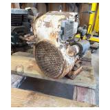 Two 14 Hp Kohler Engines