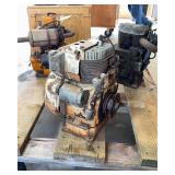 Two 14 Hp Kohler Engines