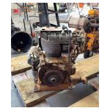 Two 14 Hp Kohler Engines