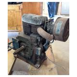 Two 14 Hp Kohler Engines