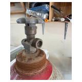 High Pressure Oxygen Tank