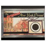 The Original New York Penny