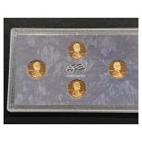2009 Lincoln Bicentennial Proof Set