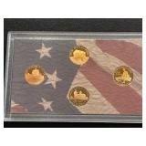 2009 Lincoln Bicentennial Proof Set