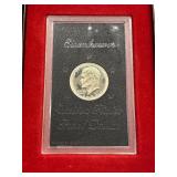 1974-S Eisenhower Silver Dollar Proof