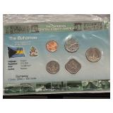Bahamas Coin Set