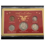 1909 Coin Collection