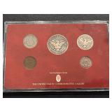 1909 Coin Collection