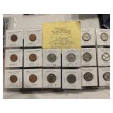 Assorted Coins