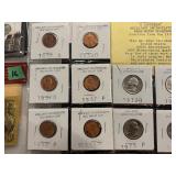 Assorted Coins