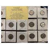 Assorted Coins