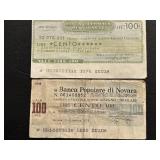 Foreign Bank Checks