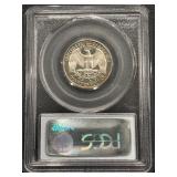 1995-S Washington Quarter Proof PCGS PR69 Deep Cameo