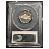 2003-S Jefferson Nickel Proof PCGS PR69 Deep Cameo