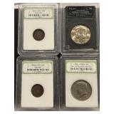 Assorted Coins