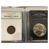 Assorted Coins
