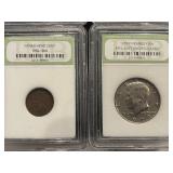 Assorted Coins