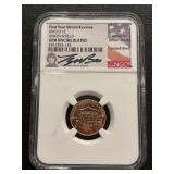 2010-D Lincoln Cent NGC Gem Uncirculated