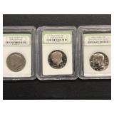 Assorted Coins