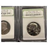 Assorted Coins