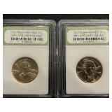 Assorted Coins