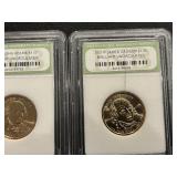 Assorted Coins