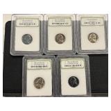 Assorted Coins
