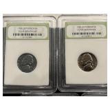 Assorted Coins