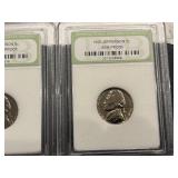 Assorted Coins