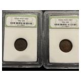Indian Head Cents