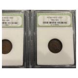 Indian Head Cents