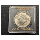 1964-D Kennedy Half Dollar