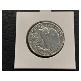1927-S Walking Liberty Half Dollar