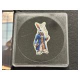 5 Grams .999 Fine Silver