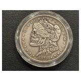 1878-CC Hobo Dollar
