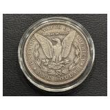 1878-CC Hobo Dollar