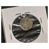 1878 1/4 Silver Real