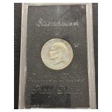 1971-S Eisenhower Silver Dollar Proof