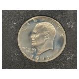 1971-S Eisenhower Silver Dollar Proof
