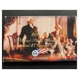 2007-S Presidential Dollar Proof Set